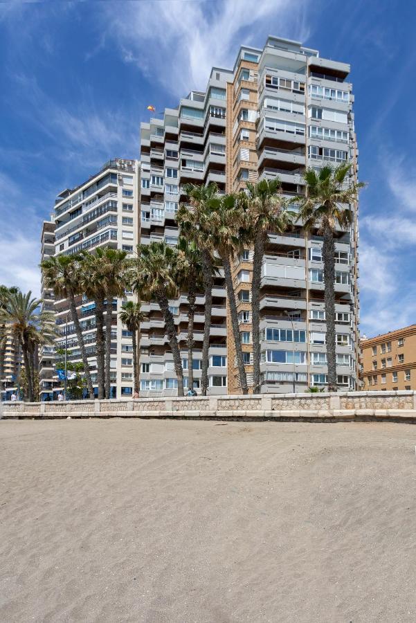Malagueta Luz By Renthas Lejlighed Málaga Eksteriør billede